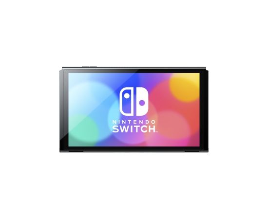 Nintendo Switch OLED Red &amp; Blue