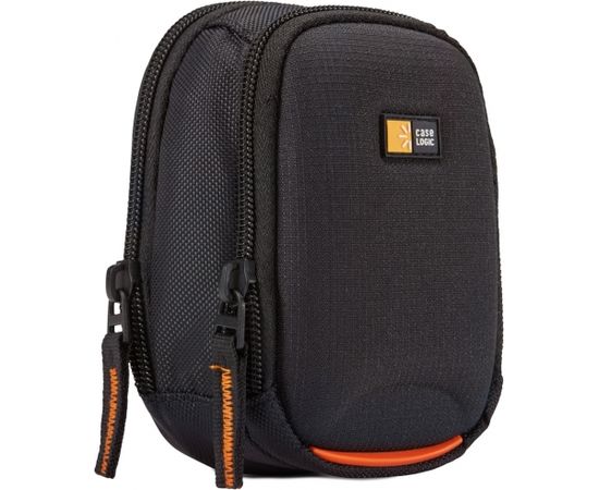 Case Logic M Camera Case P&S SLDC-202 BLACK (3200900) Foto - Video somas