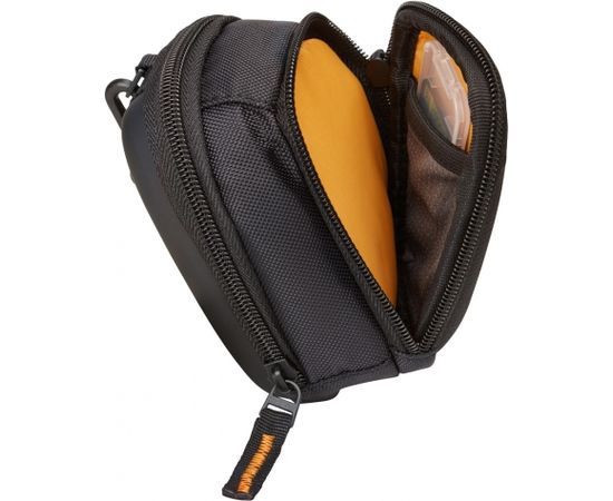 Case Logic M Camera Case P&S SLDC-202 BLACK (3200900) Foto - Video somas