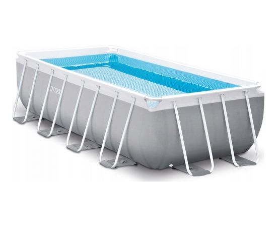 Intex Frame baseina prizma 488x244cm Baseini