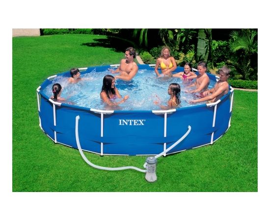 Intex Frame baseins 366cm