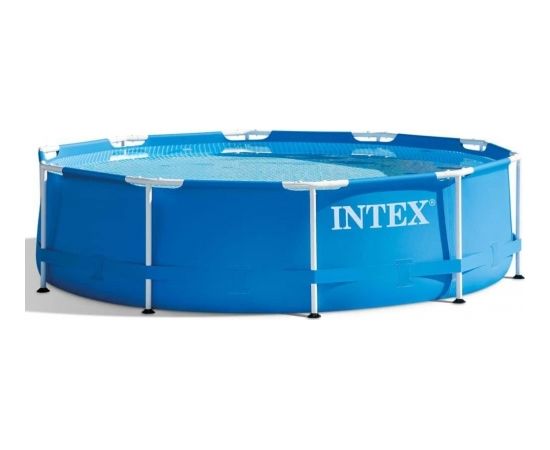 Intex metāla karkasa baseins 305x76cm