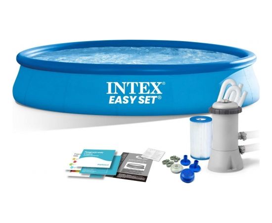 Intex baseins Easy Set 457cm