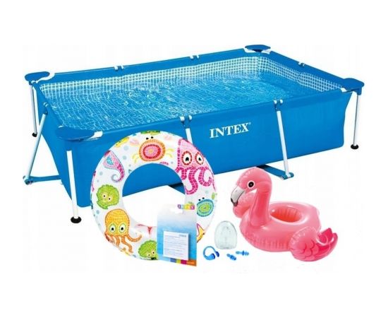 Intex Frame baseins 220x150x60cm
