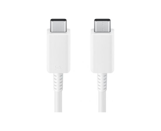 Samsung EP-DX510JWEGEU USB-C -> USB-C кабель PD / 100W / 5A / 1,8m белый