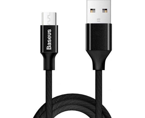 Baseus Yiven Micro USB cable 150cm 2A - Black