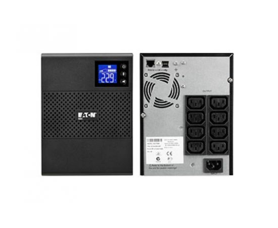 EATON 5SC 1500i, 1500VA/1050W Tower, USB