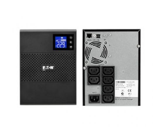 EATON 5SC 750i, 750VA/525W Tower, USB an