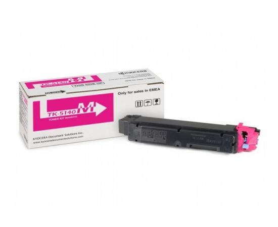 Kyocera Cartridge TK-5140M Magenta (1T02NRBNL0)