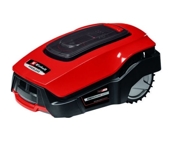 Einhell FREELEXO 1200 LCD BT Robotic lawn mower Battery Red