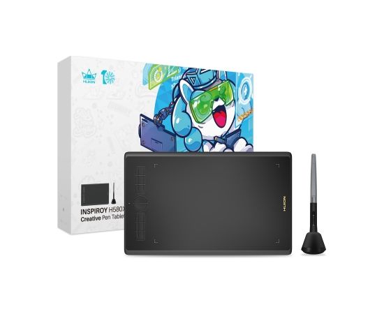 Huion Inspiroy H580X graphics tablet