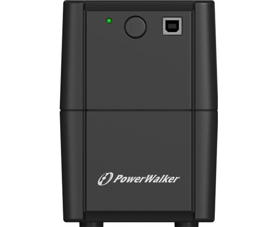 Power Walker PowerWalker VI 850 SH FR Line-Interactive 0.85 kVA 480 W 2 AC outlet(s)