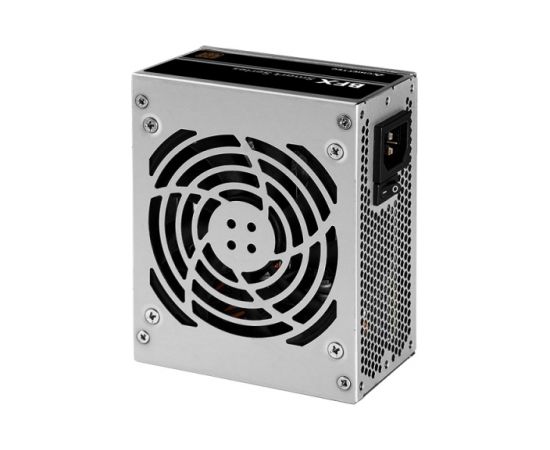 Chieftec Smart 350W power supply unit 20+4 pin ATX ATX Black, Silver