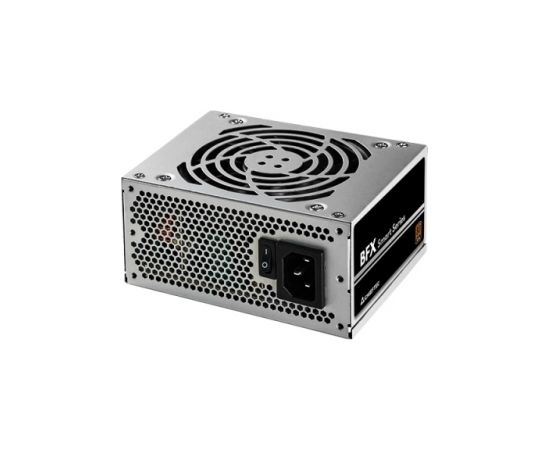 Chieftec Smart 350W power supply unit 20+4 pin ATX ATX Black, Silver