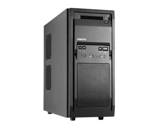 Chieftec LF-02B-OP computer case Midi Tower Black