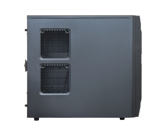 Chieftec LF-02B-OP computer case Midi Tower Black