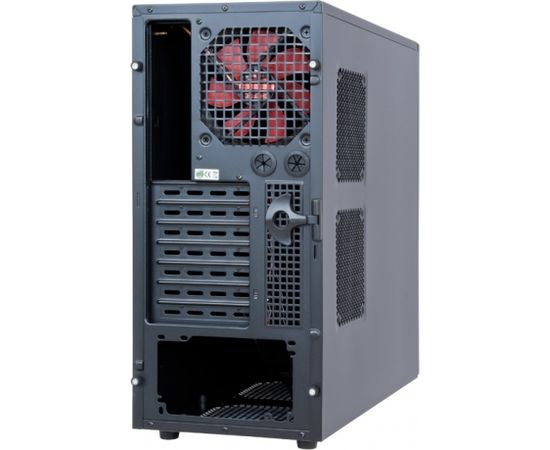 Chieftec LF-02B-OP computer case Midi Tower Black