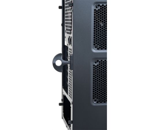 Chieftec LF-02B-OP computer case Midi Tower Black