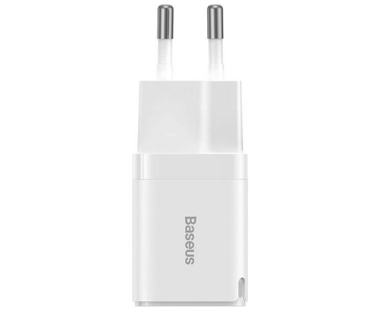 Baseus GAN3 Fast Charger 1C 30W (white)