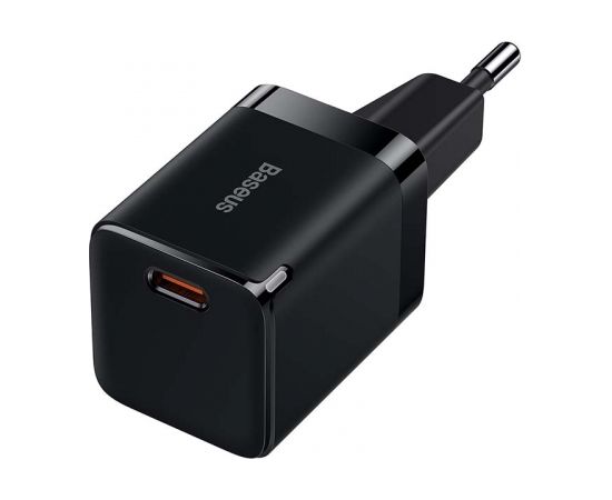 Baseus GAN3 Fast Charger 1C 30W (black)