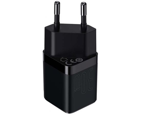 Baseus GAN3 Fast Charger 1C 30W (black)