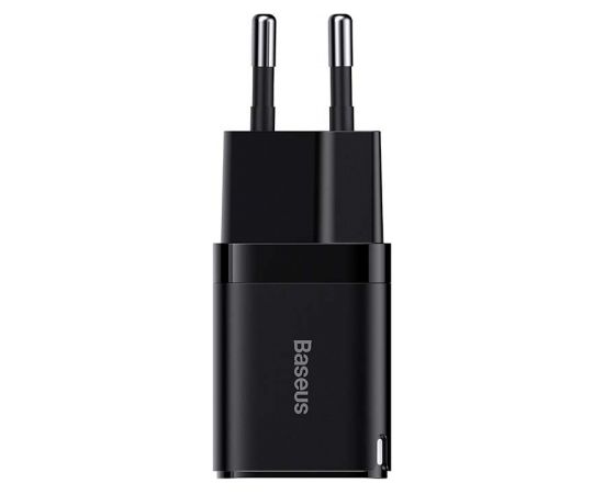 Baseus GAN3 Fast Charger 1C 30W (black)