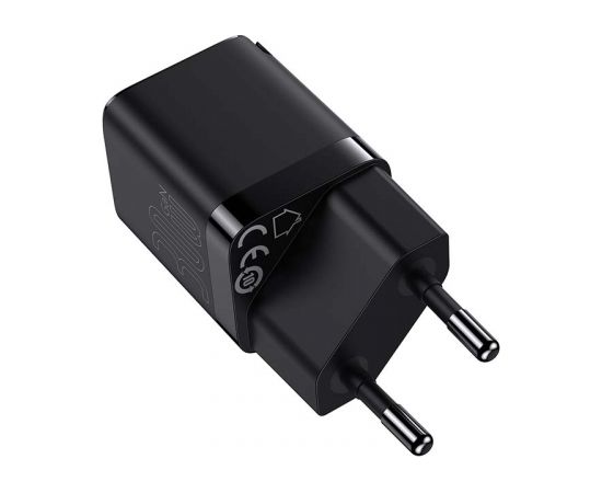 Baseus GAN3 Fast Charger 1C 30W (black)