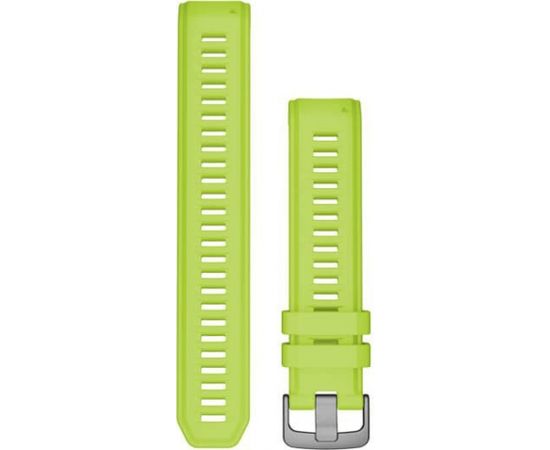 Garmin watch strap Instinct 2, electric lime