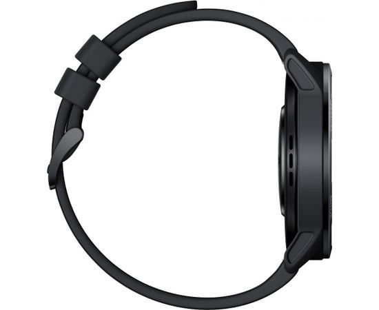 Xiaomi Watch S1 Active Black Viedpulkstenis