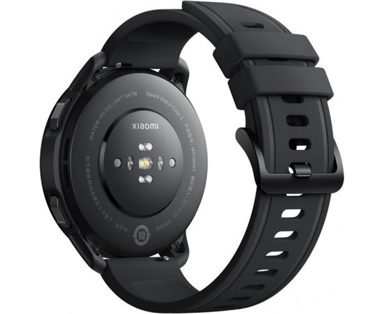 Xiaomi Watch S1 Active Black Viedpulkstenis