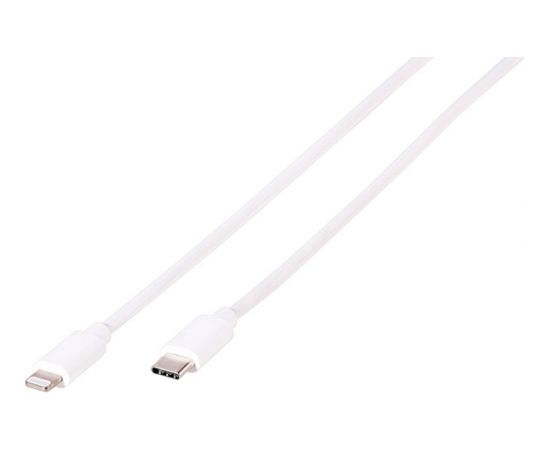 Vivanco kabelis USB-C - Lightning 1m (45281)