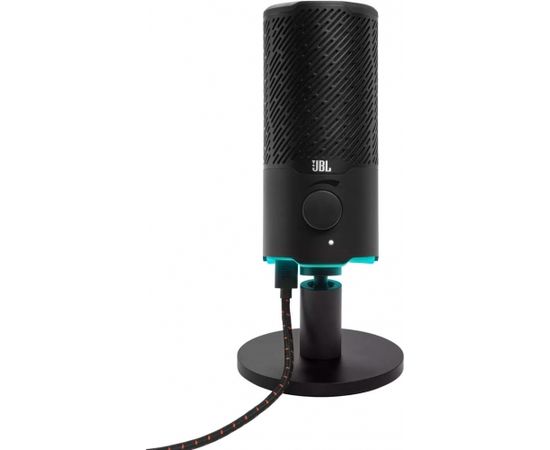 JBL микрофон Quantum Stream, черный