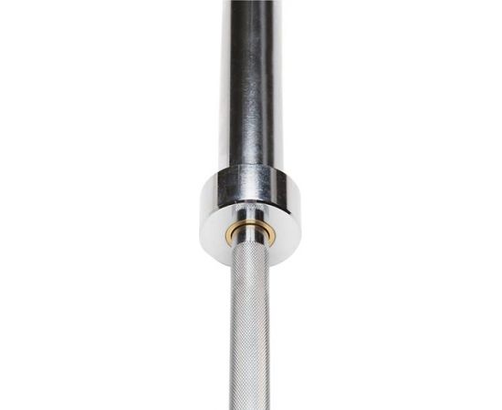 Svara stienis GOP220 OLIMPIC BAR 2200 MM 20KG HMS + Fiksatori ZG1000R