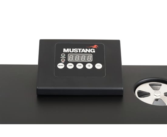 Mustang Electronic digitālā elektiskā kūpinātava