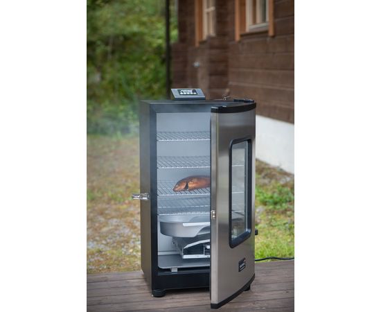 Mustang Electronic digitālā elektiskā kūpinātava Коптильни