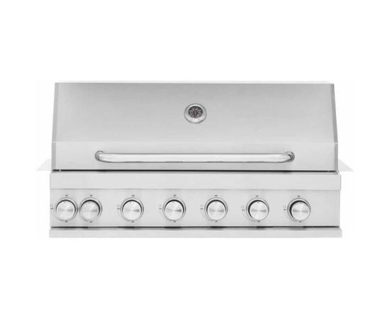 Mustang Jewel 6 Iebūvējamais gāzes grils 316289 Gāzes grili 