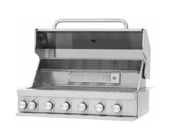 Mustang Jewel 6 Iebūvējamais gāzes grils 316289 Gāzes grili 