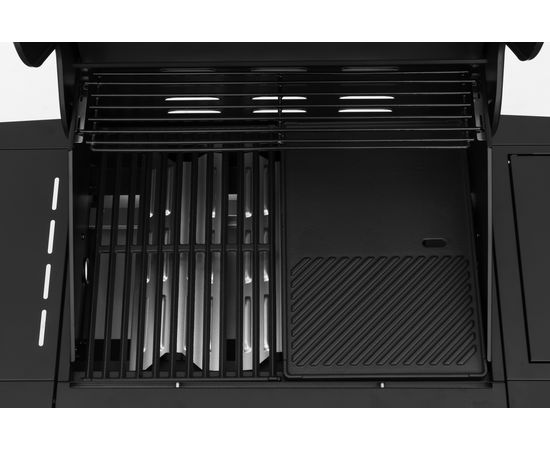 Mustang Monterey 3+1 balts Gāzes grils Gāzes grili 