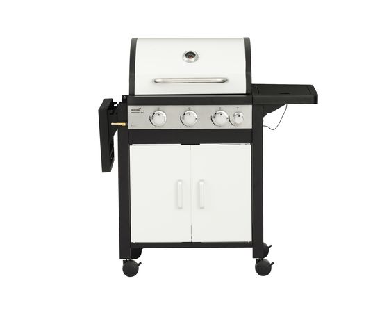 Mustang Monterey 3+1 balts Gāzes grils Gāzes grili 