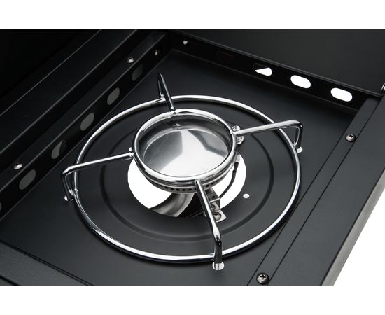 Mustang Monterey 3+1 balts Gāzes grils Gāzes grili 