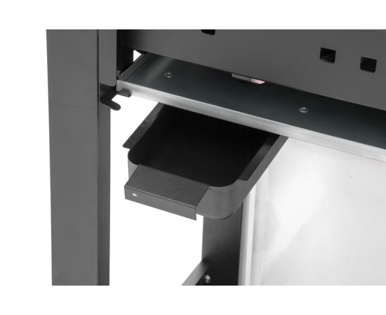 Mustang Monterey 3+1 balts Gāzes grils Gāzes grili 