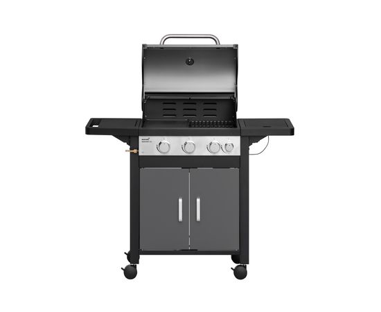 Mustang Monterey 3+1 pelēks Gāzes grils Gāzes grili 