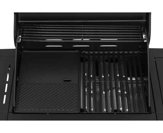 Mustang Monterey 3+1 pelēks Gāzes grils Gāzes grili 