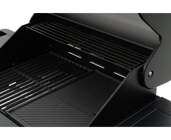 Mustang Monterey 3+1 pelēks Gāzes grils Gāzes grili 