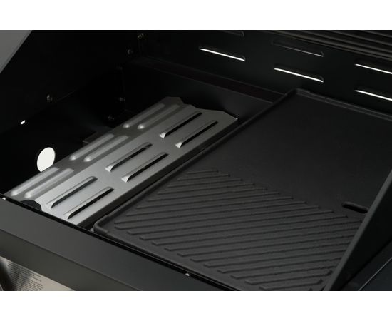 Mustang Monterey 3+1 pelēks Gāzes grils Gāzes grili 