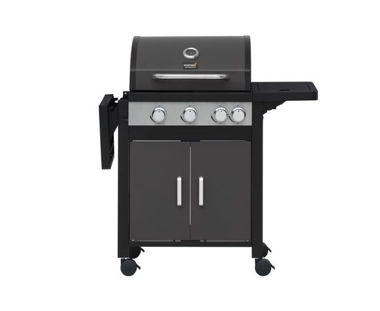 Mustang Monterey 3+1 pelēks Gāzes grils Gāzes grili 