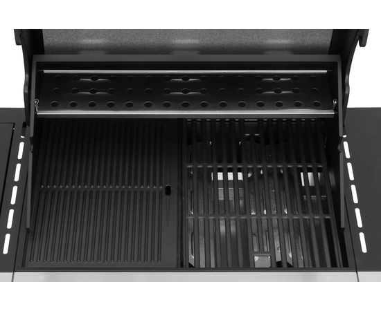 Mustang Knoxville 3+1 RST gāzes grils Gāzes grili 