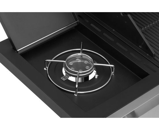 Mustang Knoxville 3+1 RST gāzes grils Gāzes grili 