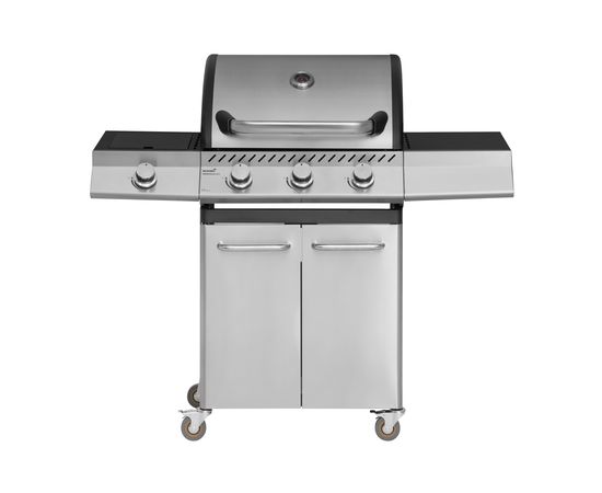 Mustang Knoxville 3+1 RST gāzes grils Gāzes grili 
