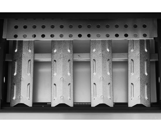 Mustang Atlanta 4 gāzes grils Gāzes grili 